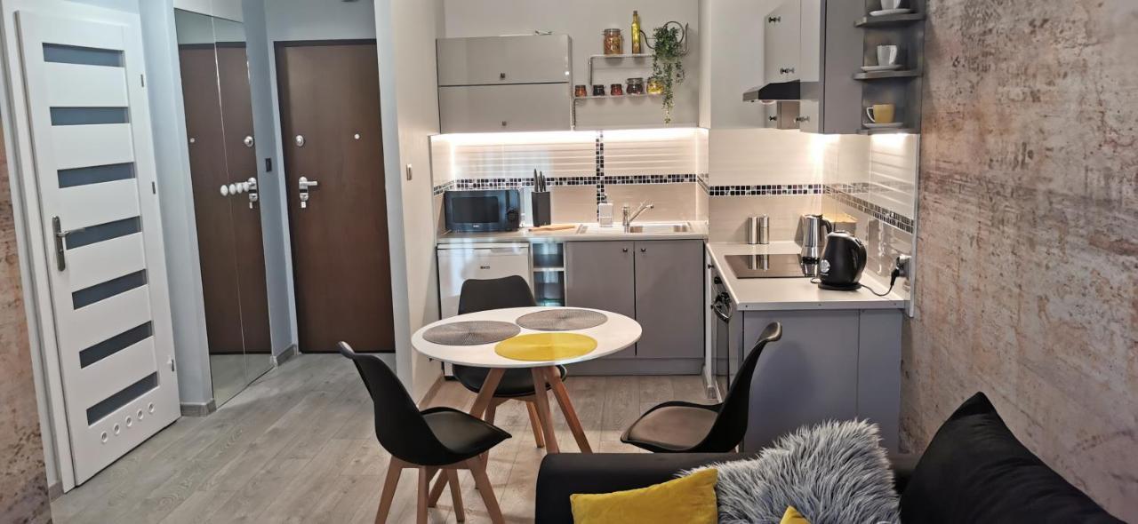 Comfort Apartment Pawia Street - Free Parking !!! Krakow Exterior photo