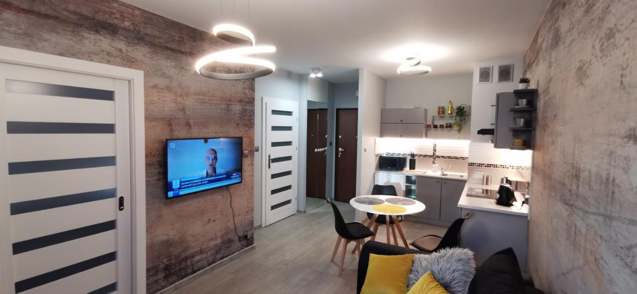 Comfort Apartment Pawia Street - Free Parking !!! Krakow Exterior photo