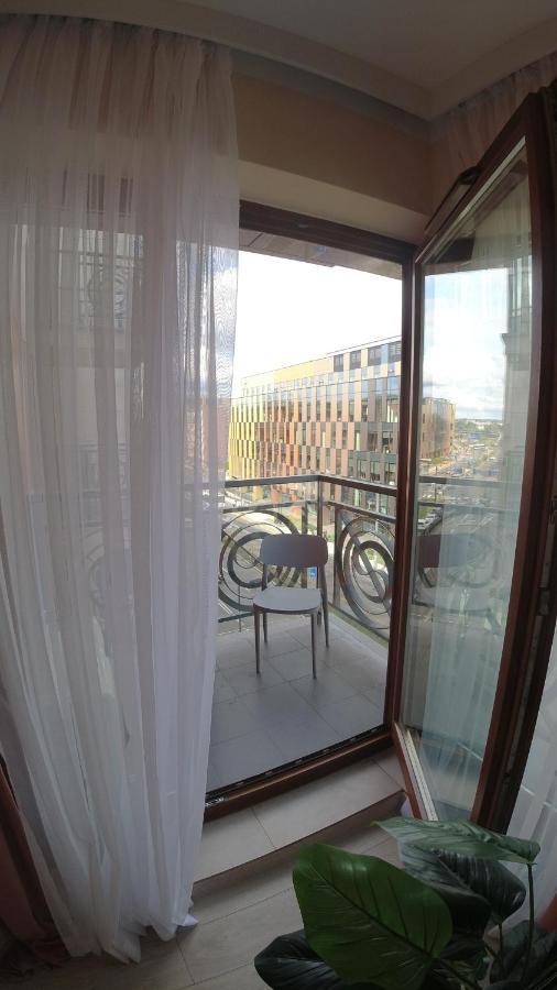 Comfort Apartment Pawia Street - Free Parking !!! Krakow Exterior photo