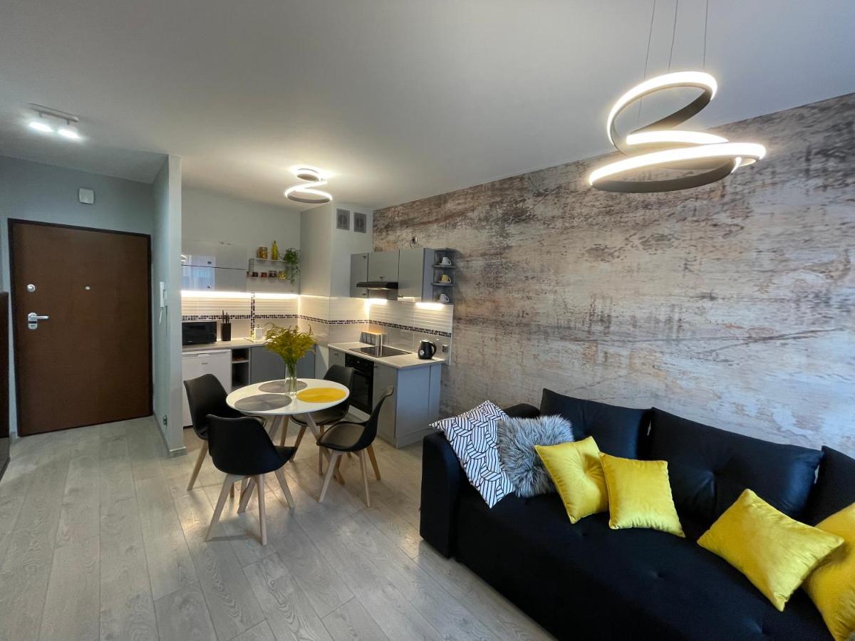 Comfort Apartment Pawia Street - Free Parking !!! Krakow Exterior photo