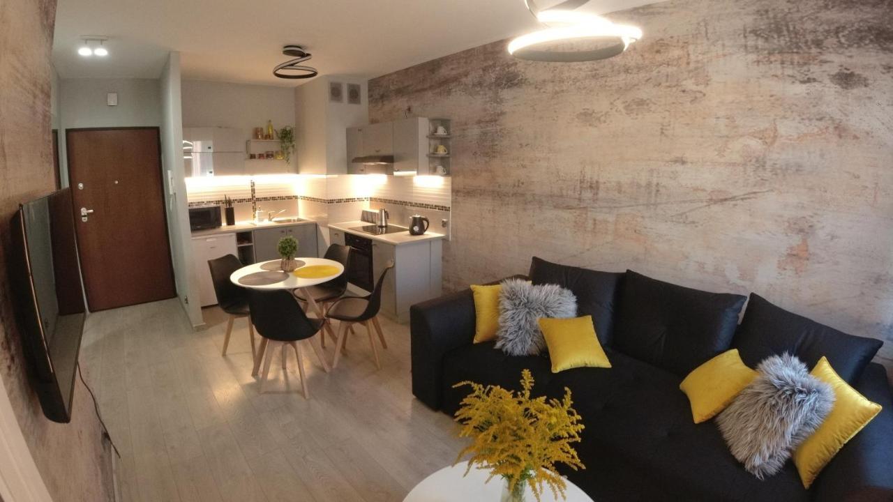 Comfort Apartment Pawia Street - Free Parking !!! Krakow Exterior photo